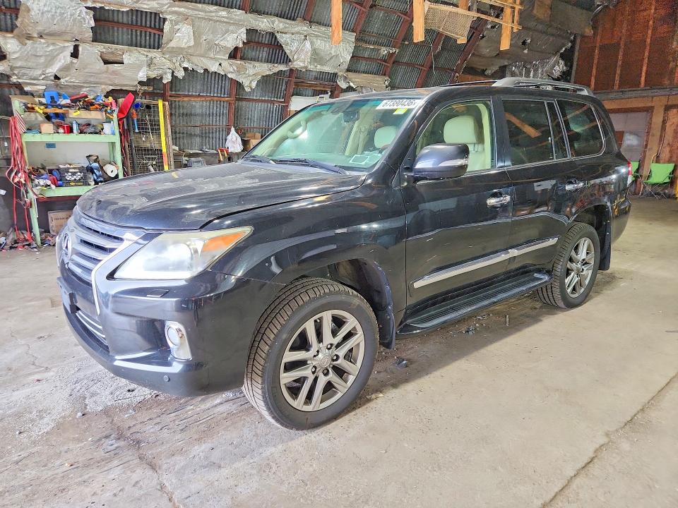 2014 LEXUS LX 570
