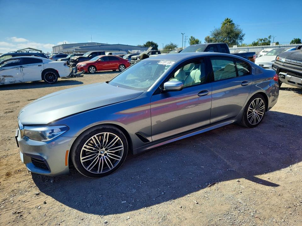 2019 BMW 530 I