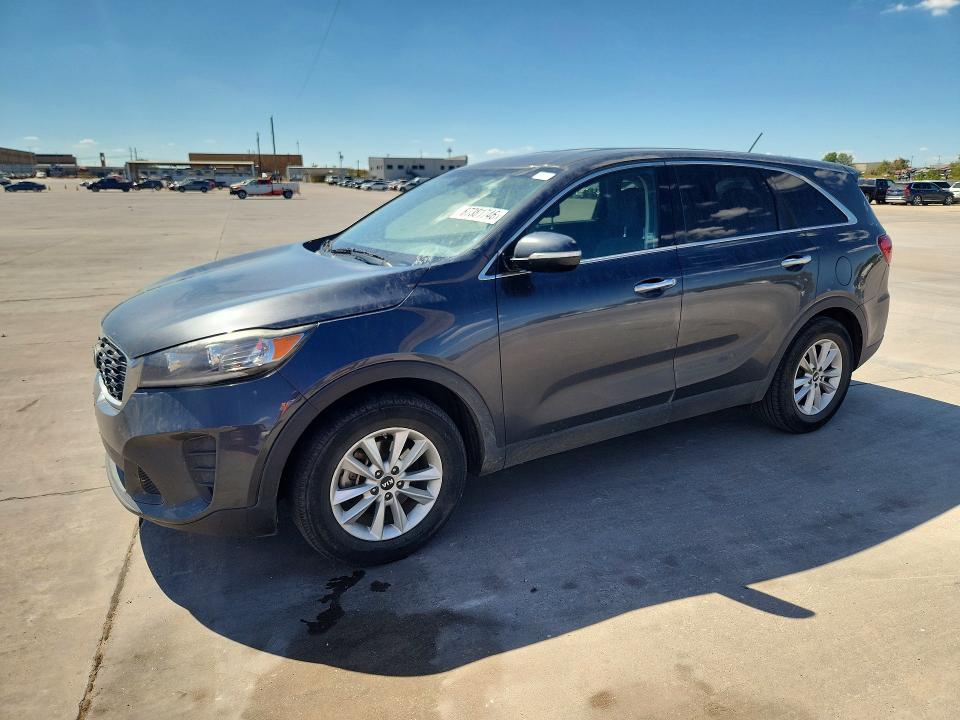 2020 KIA SORENTO S