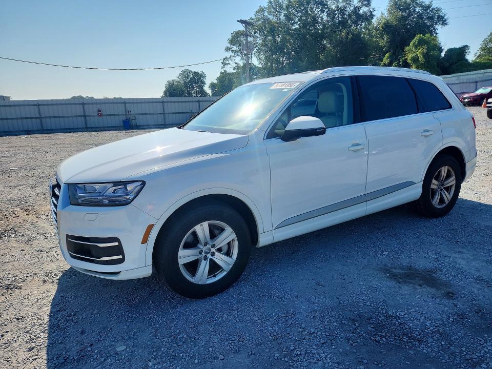 2019 AUDI Q7 PREMIUM PLUS