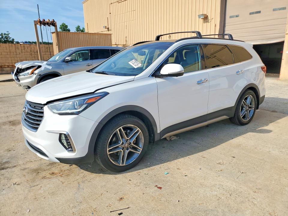 2019 HYUNDAI SANTA FE XL LIMITED ULTIMATE