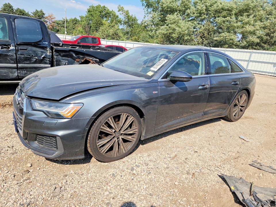 2019 AUDI A6 PRESTIGE