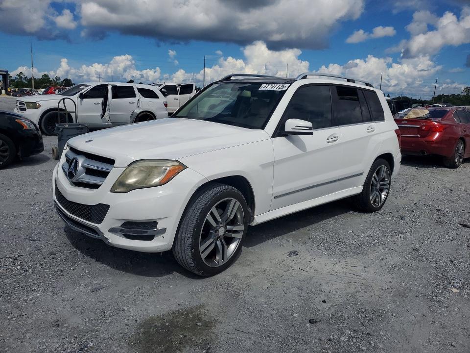 2014 MERCEDES-BENZ GLK 350