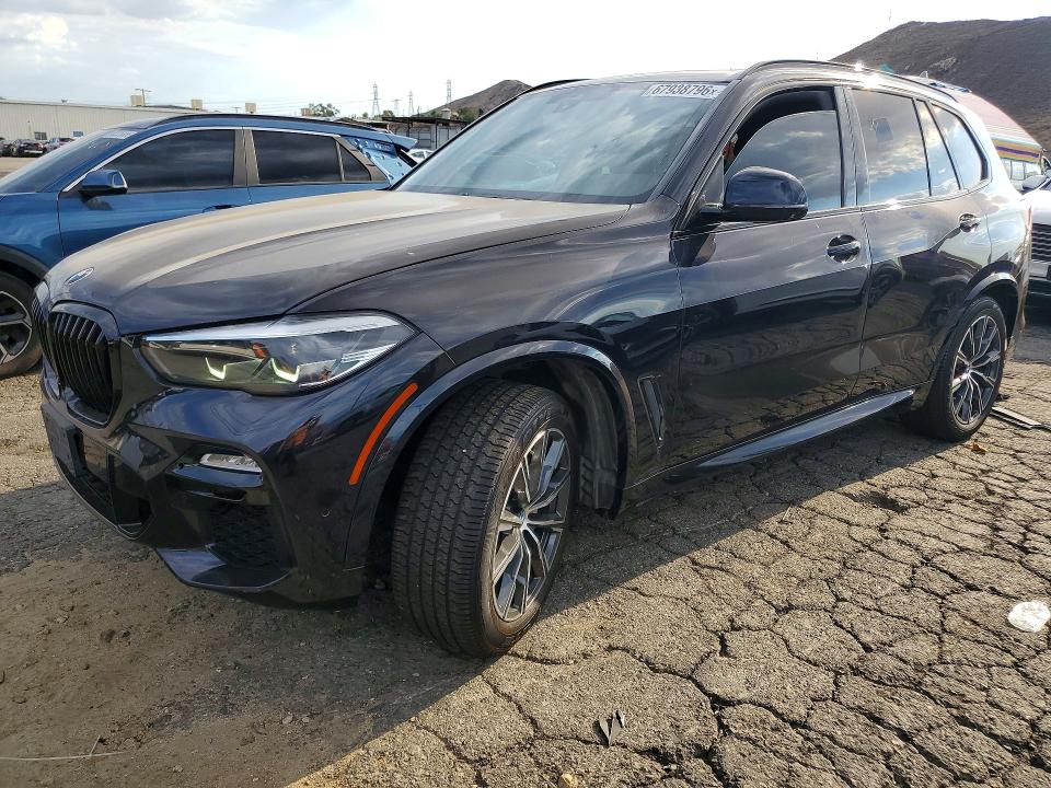 2019 BMW X5 XDRIVE40I