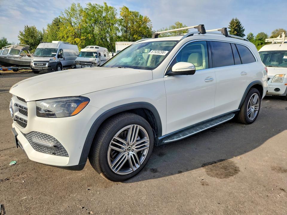 2020 MERCEDES-BENZ GLS 450 4MATIC