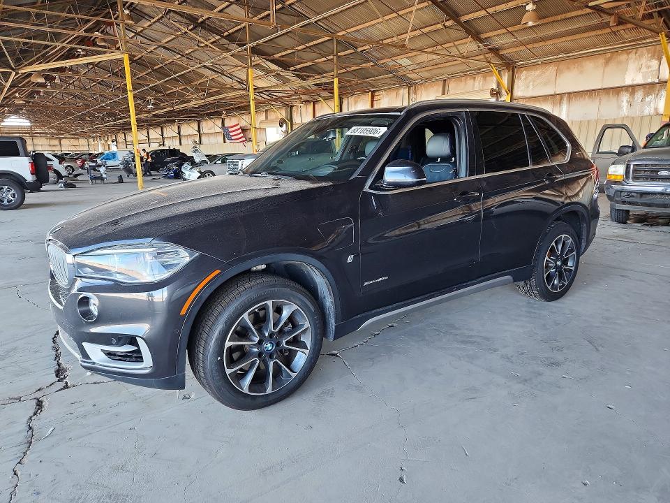 2018 BMW X5 XDR40E