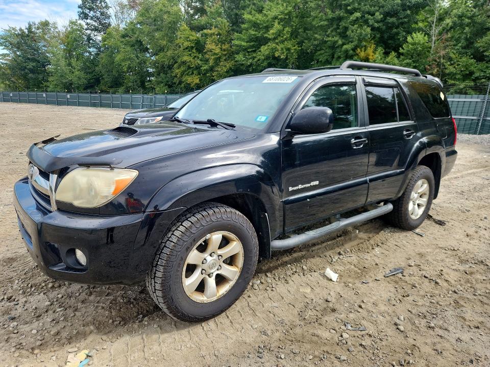 2009 TOYOTA 4RUNNER SPORT EDITION