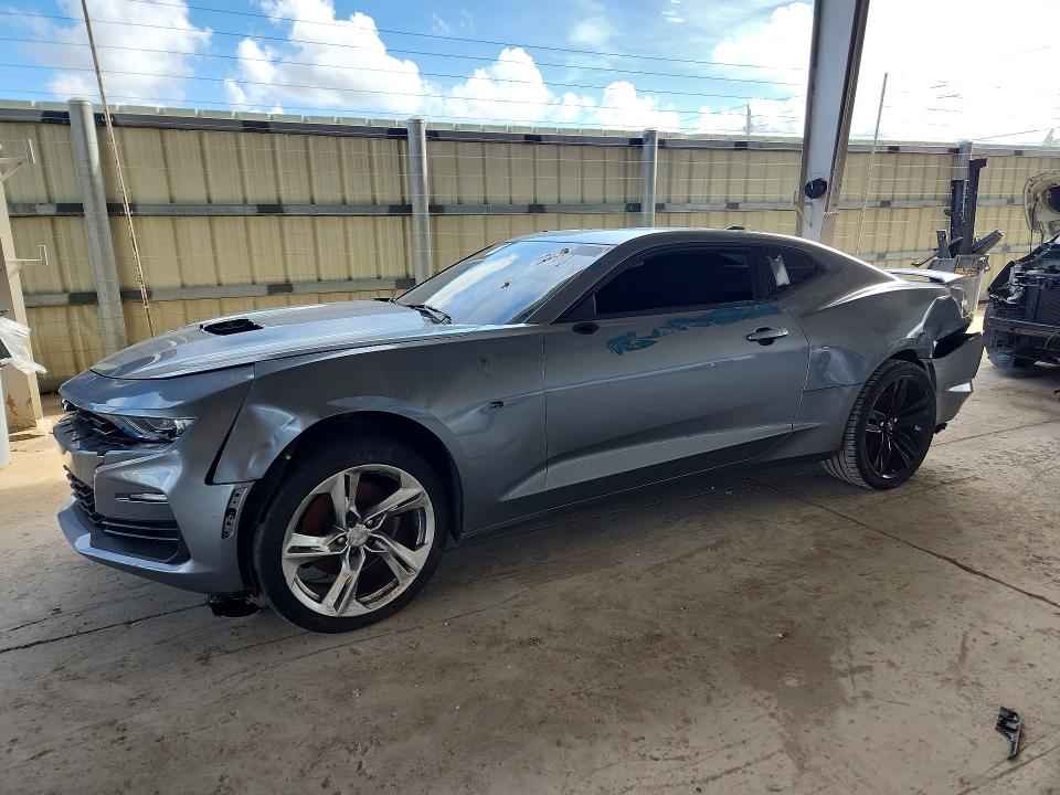 2020 CHEVROLET CAMARO SS