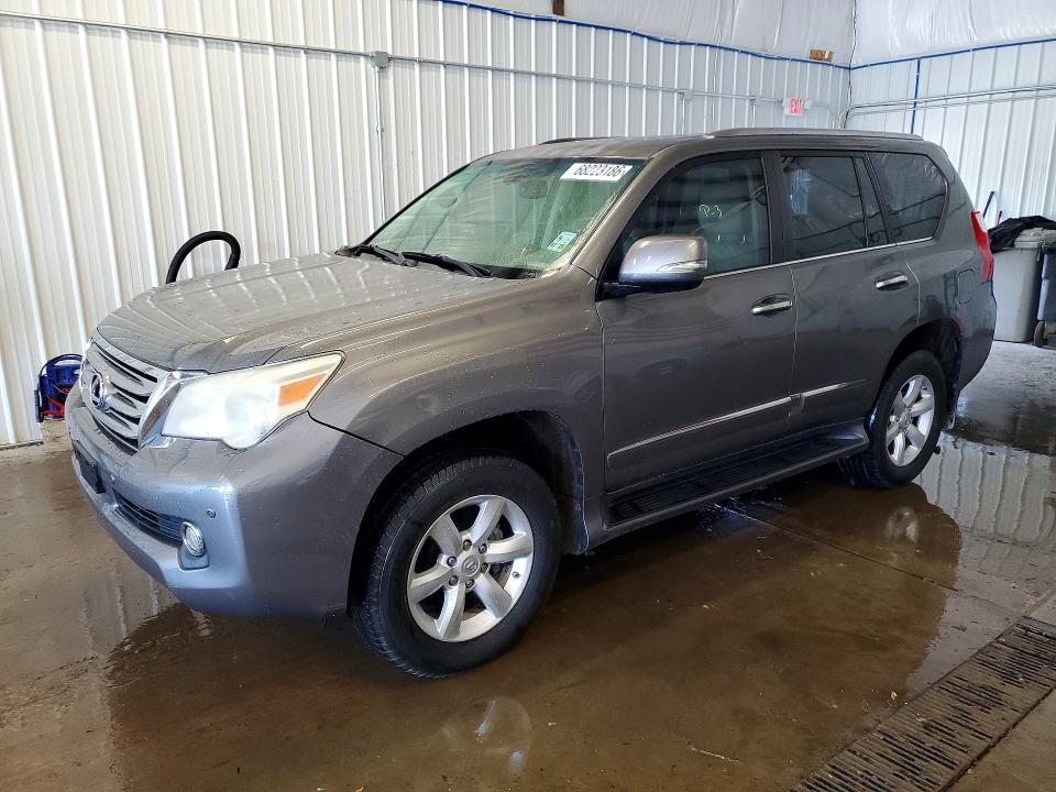 2013 LEXUS GX 460