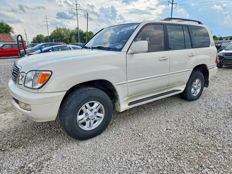 2000 LEXUS LX 470