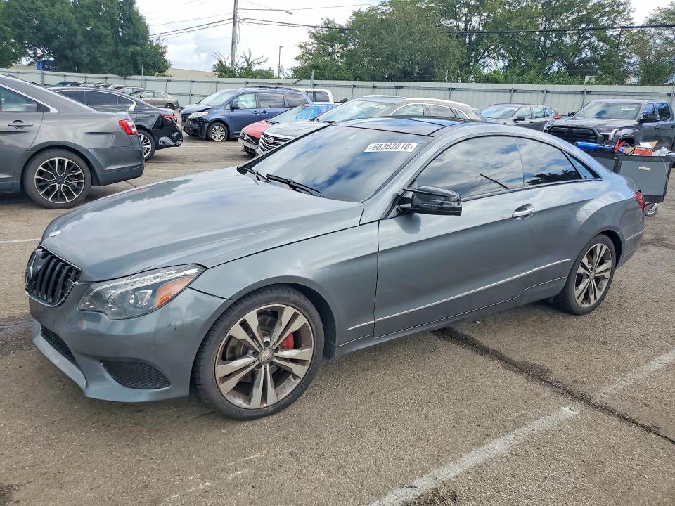 2017 MERCEDES-BENZ E 400 4MATIC