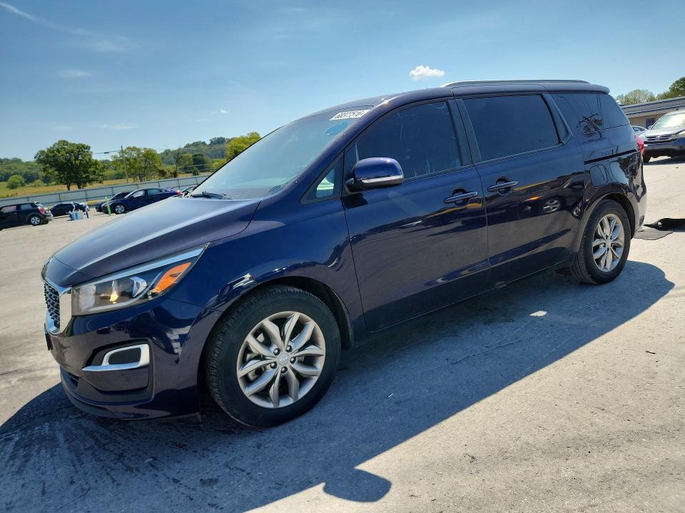 2019 KIA SEDONA EX