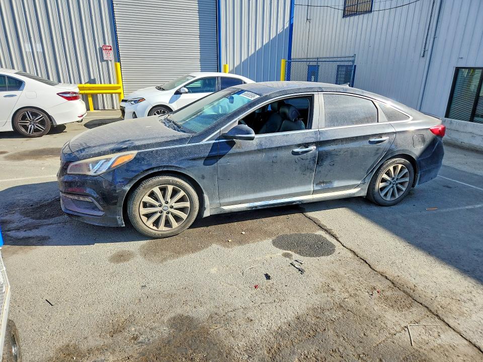 2016 HYUNDAI SONATA LIMITED